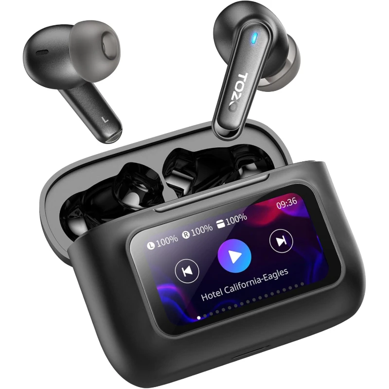 TOZO Color Pods Smart AI Translation Earbuds