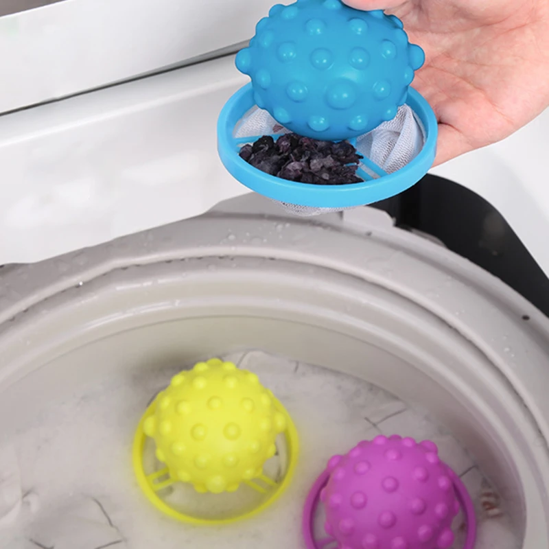 1piece Reusable Hair Lint Catcher Removal Net Bag Washing Machine Float Filter Collector Washing 1piece Reusable Hair Lint Catcher Removal Net Bag Washing Machine Float Filter Collector Washing