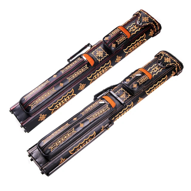 ビリヤードキューケース 6穴