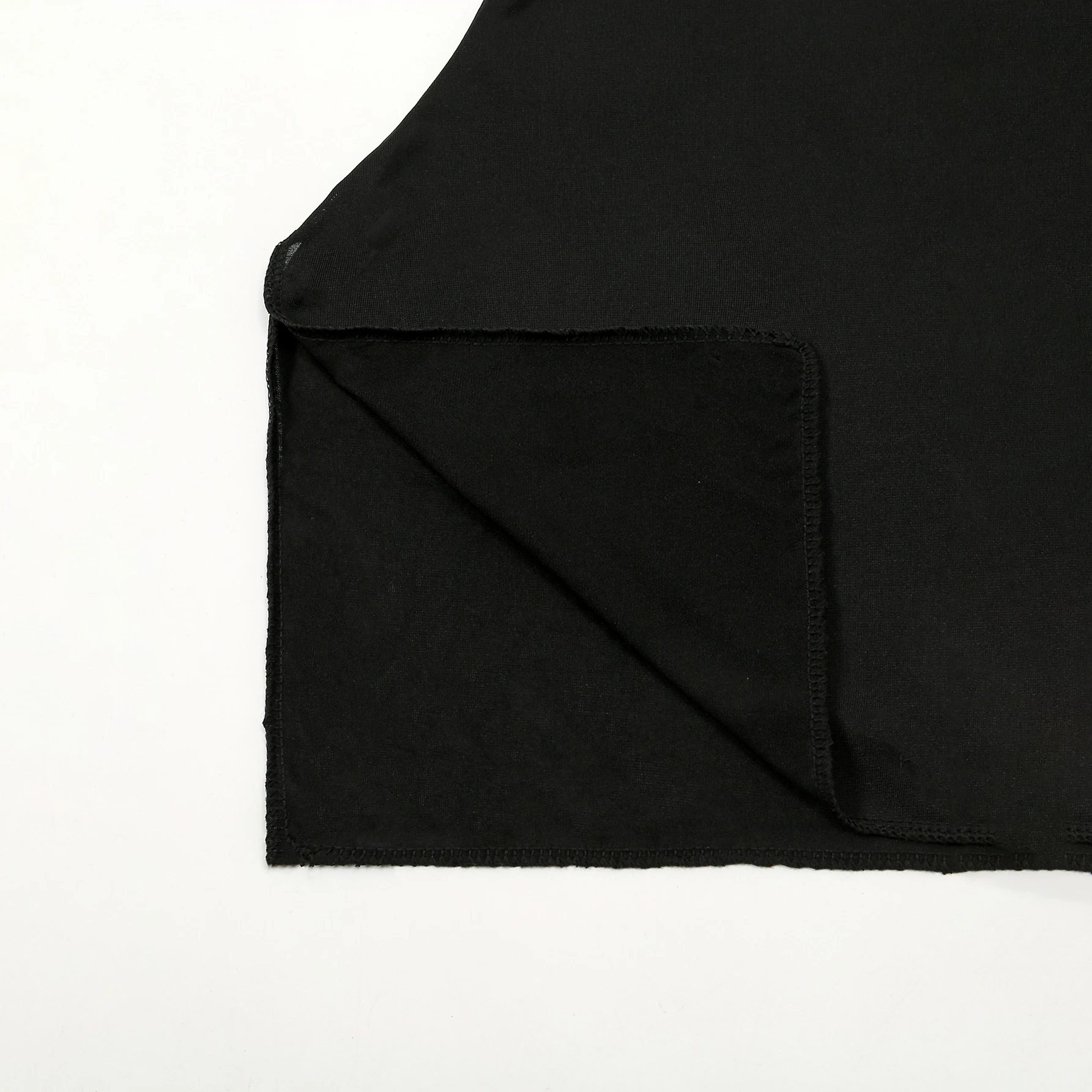 Großhandel Gesichtsbedeckung Muslimische Frau Hijab Solid Pinless Arabisches Kopftuch Turban Islam Tücher und Wraps Plain Instant Woman Hijabs – Detail 16