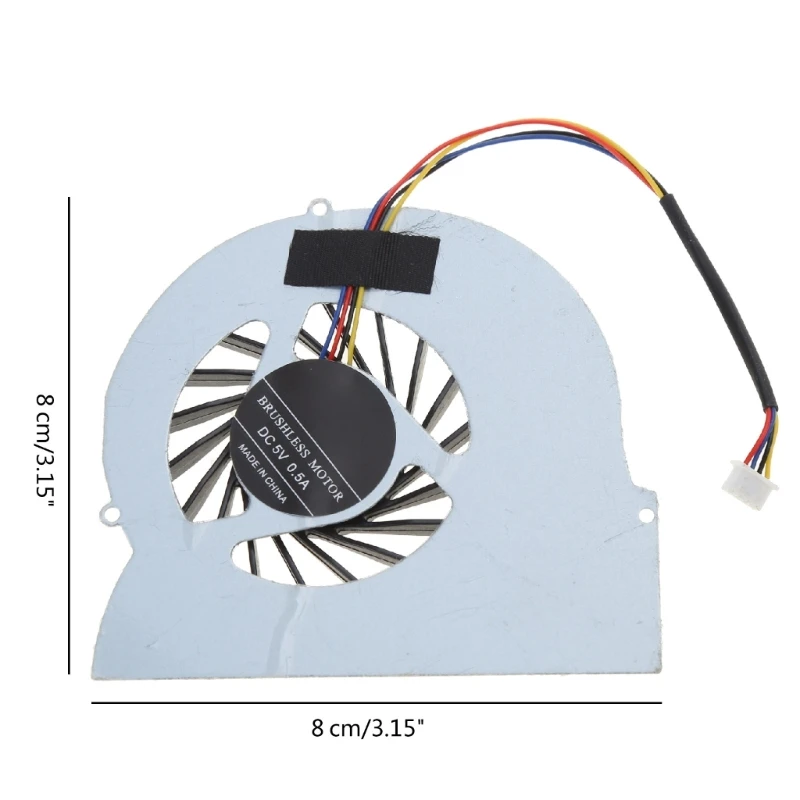 EliteBook 8460P 8560P 8560W 54DB Ʈ ð  CPU   DC5V/0.5A