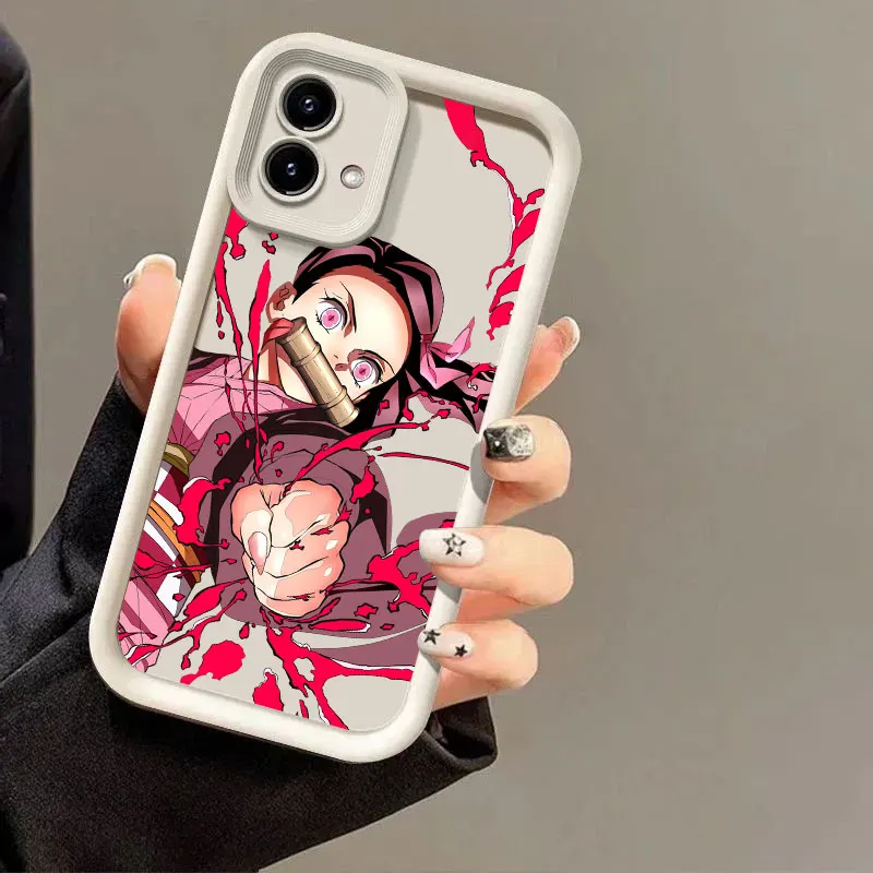Demons Anime Slayers Protective Phone Cover