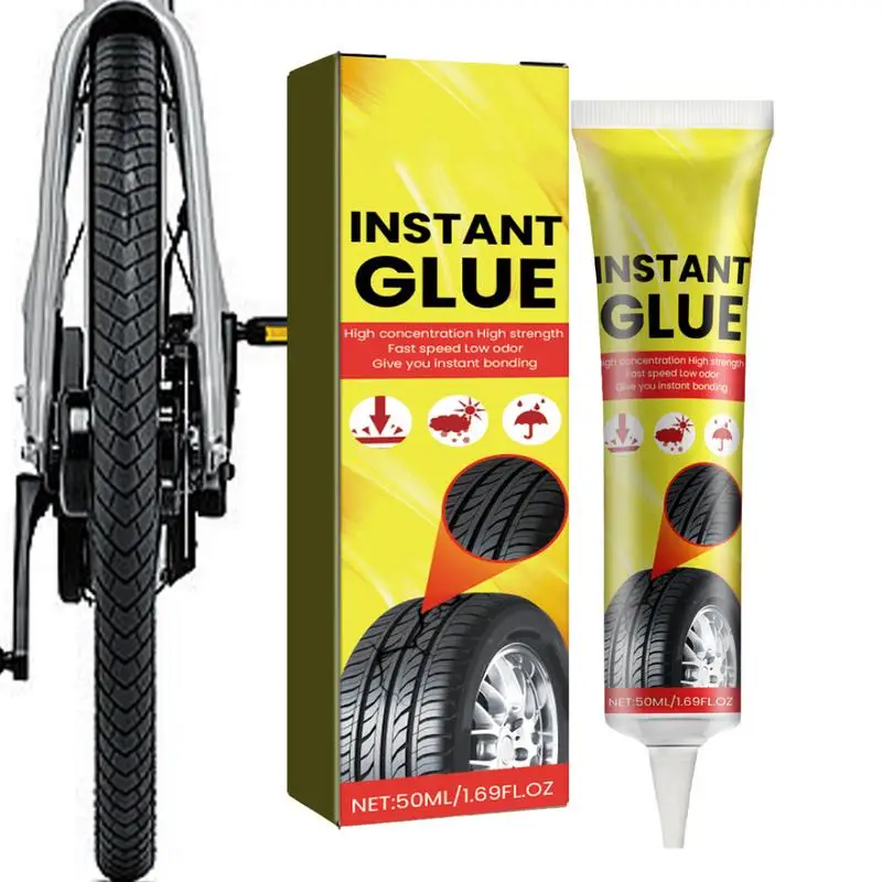 

Tire Repair Glue Quick-Fix Glue For Tire Repair Sidewall Repair Sealant For Car Gasket Sealer Rubber Adhesive For Truck