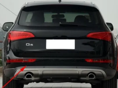 オートリアバンパー牽引牽引フック目アウディQ5用2008 2009 2010 2011