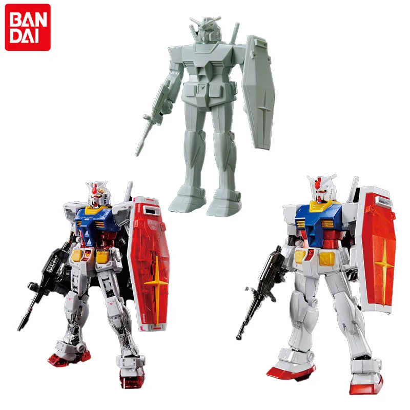 ガンプラ40th メモリアルセット