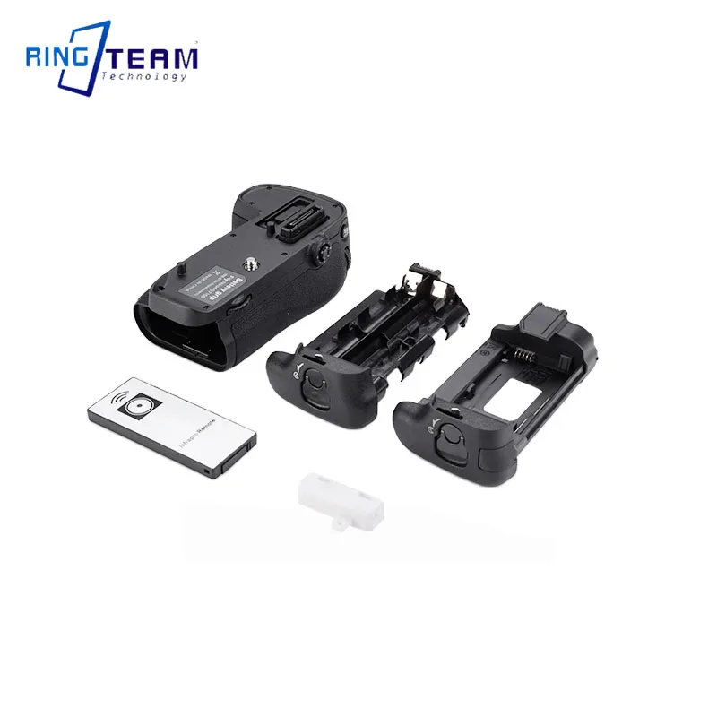MB-D15 Vertical Battery Grip for Nikon D7100 D7200 SLR Camera Handle MB-D15H Work EN-EL15 Battery Holder With Remote Control