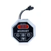 15KW 18kw 220v 380V Steam Generator Household Steam Bath Sauna Dry Stream Furnace Wet Steam Steamer Digital Controller 6