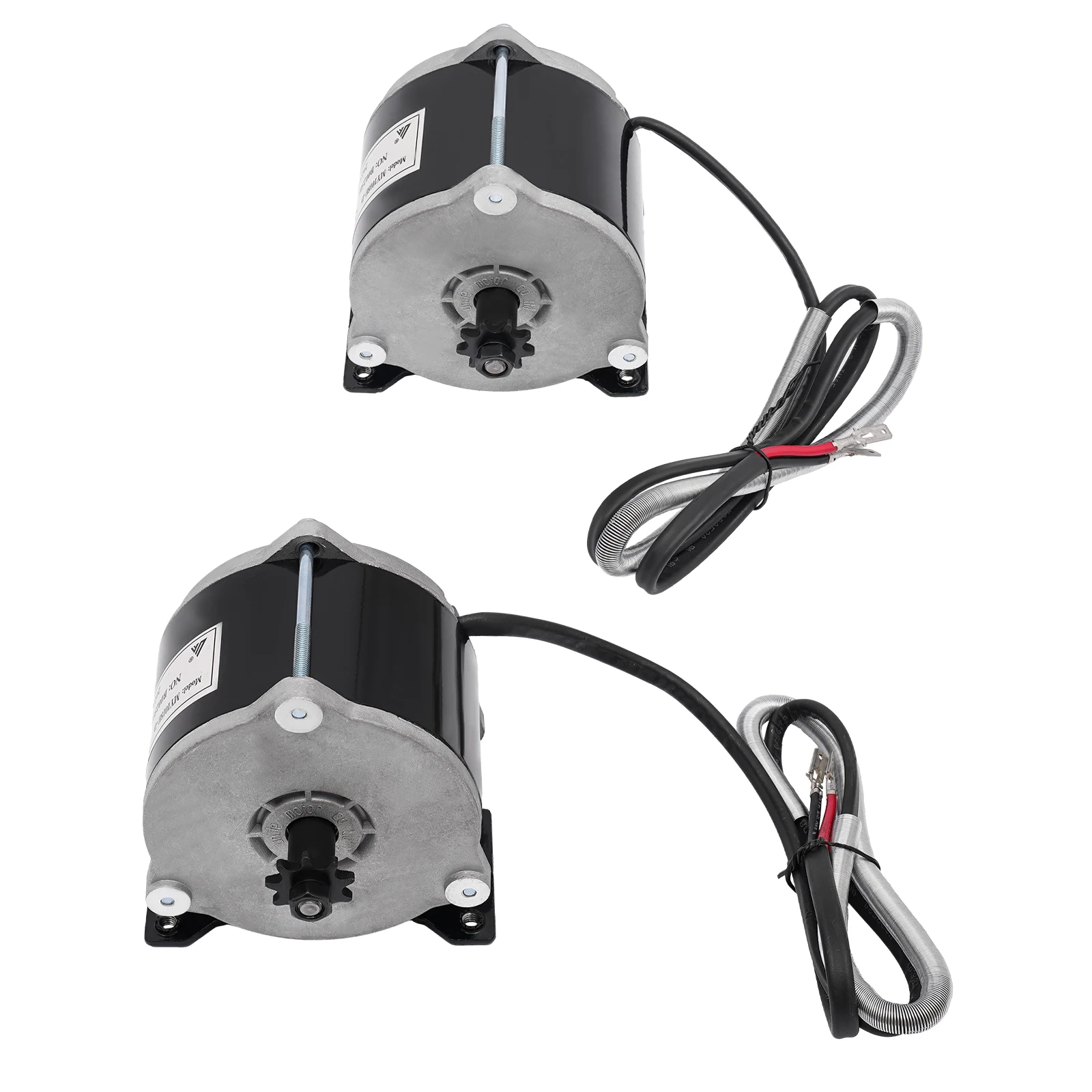 250W 12V Untersetzungsmotor - Für E-Bikes, Go-Karts & Elektrofahrzeuge