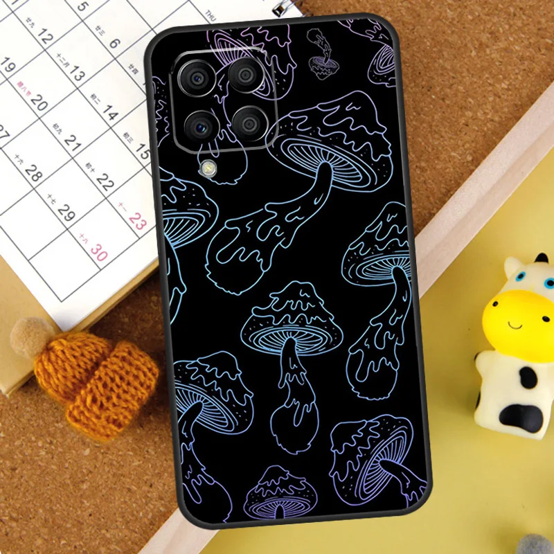 Skull Gothic Creepy Pastel Goth Phone Case Cover