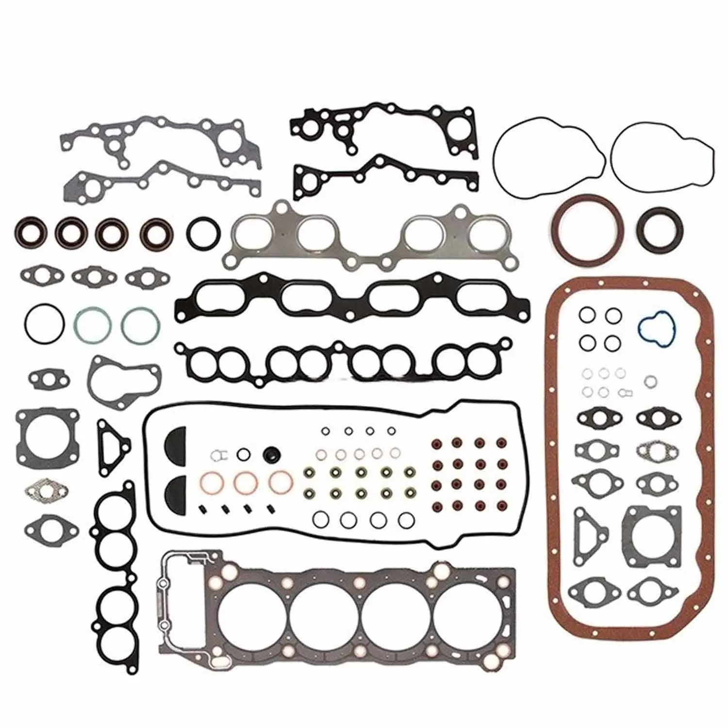Motorüberholungsdichtungssatz HS9465PT-2 HS9465PT-3 CS9465 für 3RZFE-Motor Toyota 4Runner T100 Tacoma 2,7 l 2694CC L4 DOHC – Detail 4
