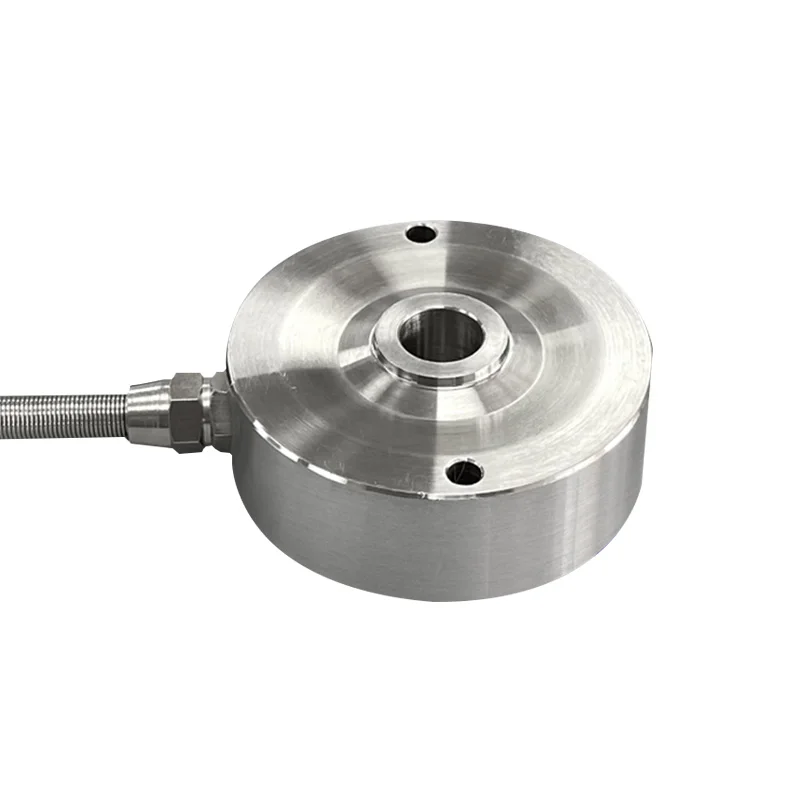 

Полая прокладка, кольцевые Скручивающиеся нагрузочные элементы, точное взвешивание до 5 тонн, выдающаяся технология взвешивания для больших нагрузок