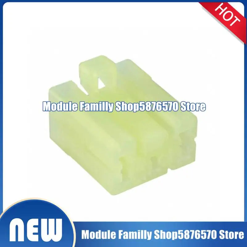 

50 pcs/lot 172494-1 Plastic case connector 100% New and Original