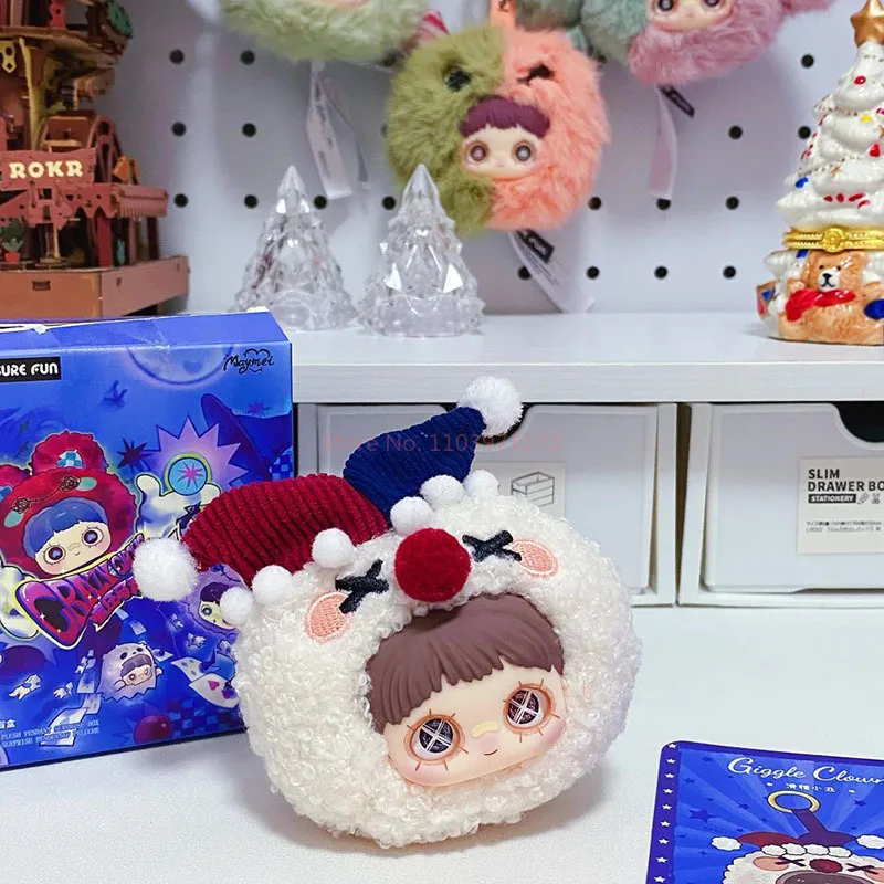 メイメイ クレイジーサーカス ブラインドボックス ドールペンダント