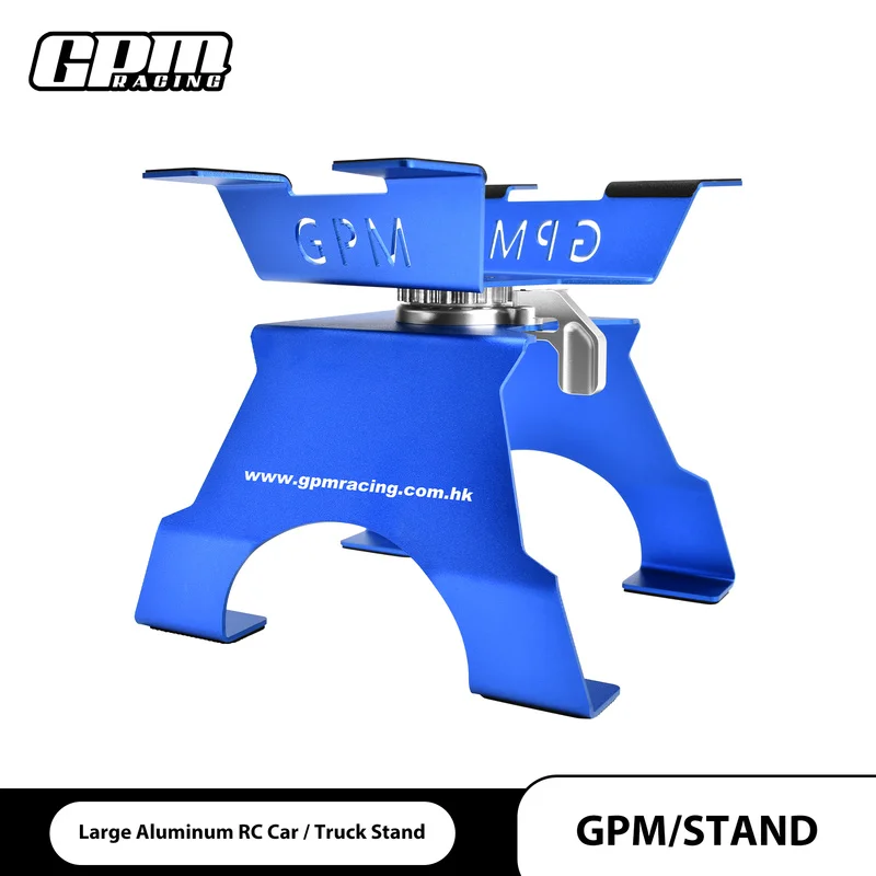 Gpm 360 Degree Rotating Bracket Aluminum Alloy Large Remote Control Car ...