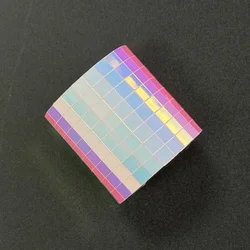 1600 - Piece Vibrant Self - Adhesive Mosaic Tiles for Disco - Themed Decor and Crafting (D)