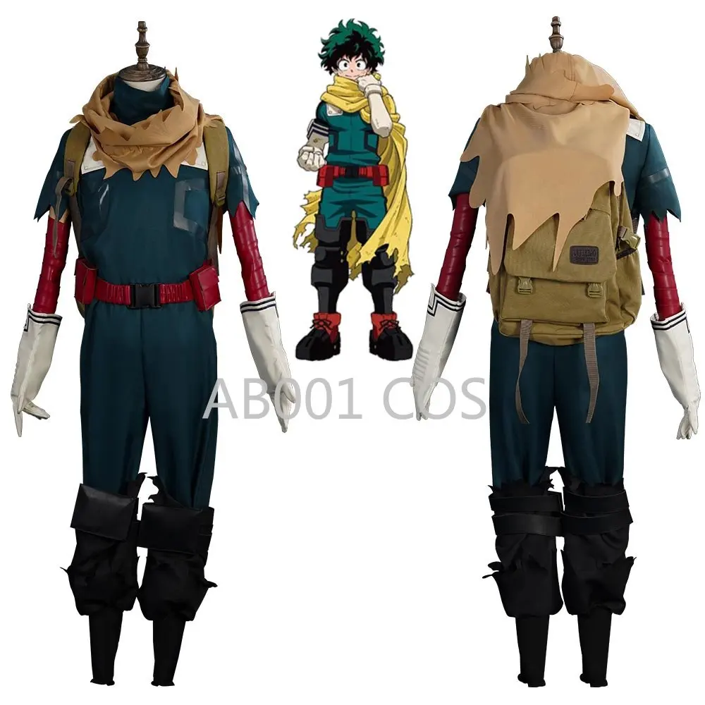 Deku Buzos De Boku No Hero Izuku Midoriya Pijamas De Boku No Hero