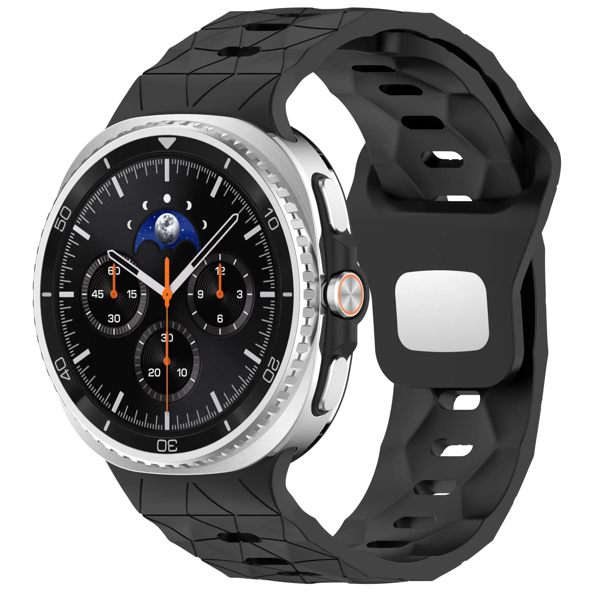 Sport Silicone Band for Galaxy Watch - Premium Strap and Bracelet Accessories