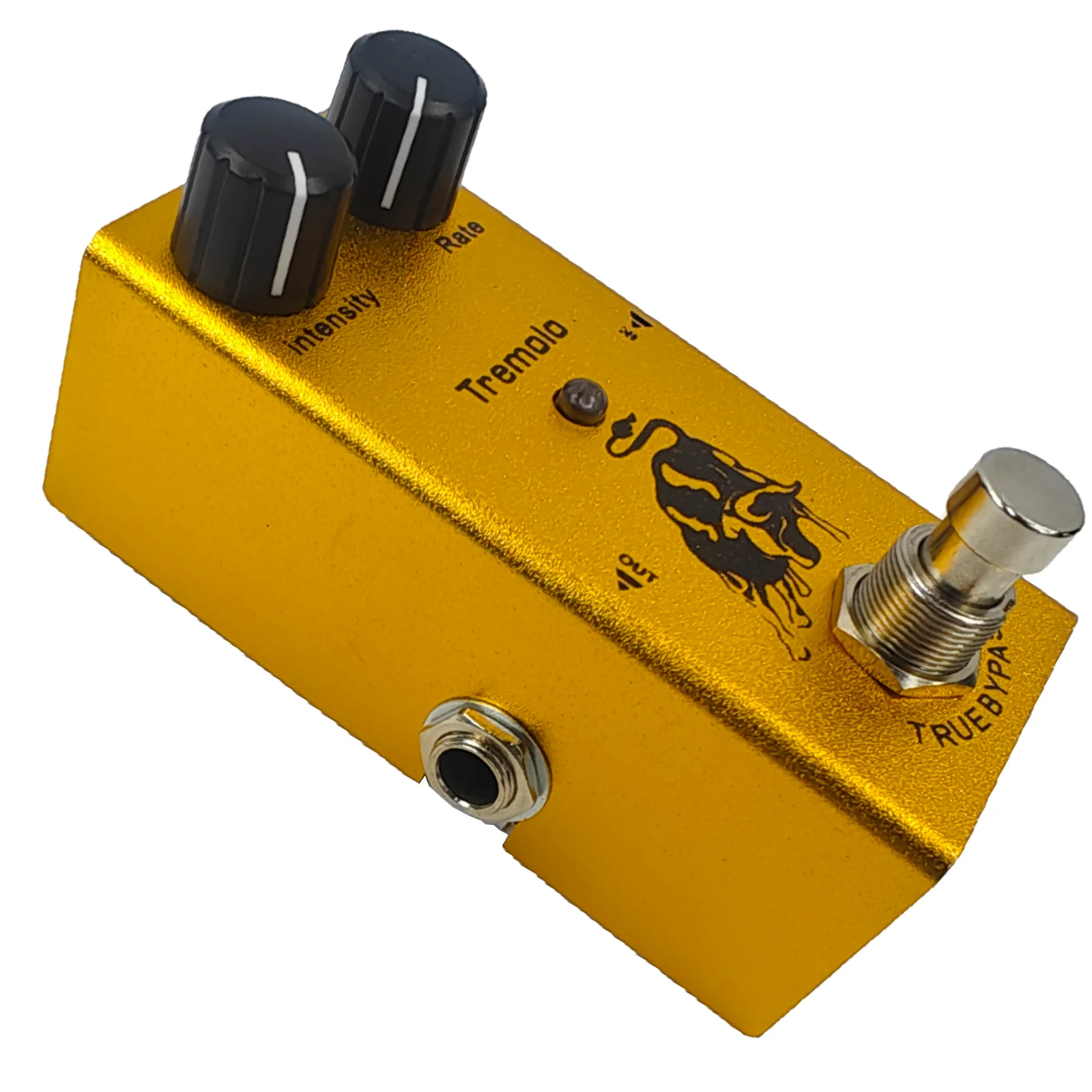 E-Gitarrenpedal Vintage Overdrive/Distortion Crunch/Distortion/US Dream/Classic Chorus/Vintage Phase/Digital Delay – Detail 36