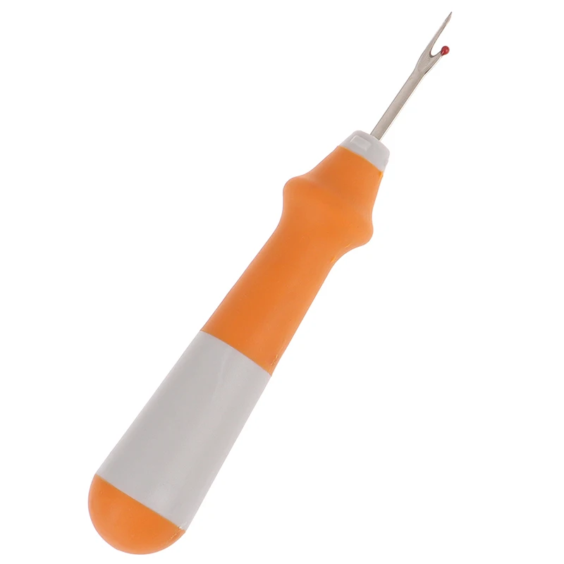 Description Picture 2 of item1Pc Sewing Seam Ripper Colorful Sewing Stitch Thread Unpicker &Seam Ripper&Thread Cutter For Sewing Thread Remove Sewing Tool