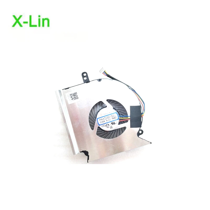 Adatto Per La Ventola Del Computer Portatile Del Modulo Di Raffreddamento Msi N457
