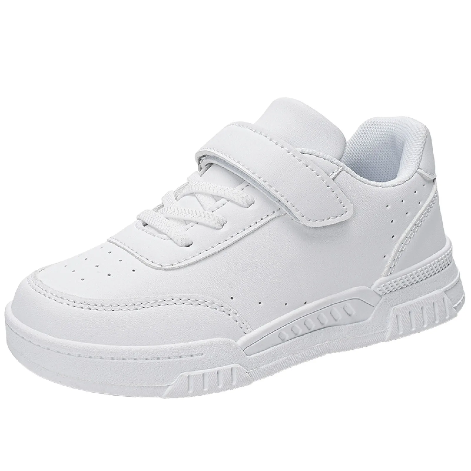 Description Picture 5 of itemToddler Big Kids Shoes Boys Girls Breathable Sneakers Athletic Running Shoes White Shoes Boys Running Shoes Size 6 Big Kid