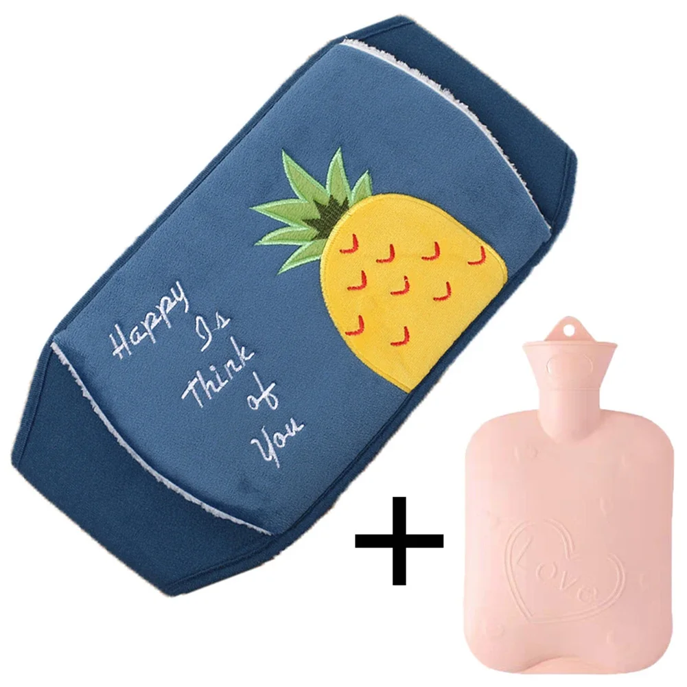 Pineapple Blue 2pcs