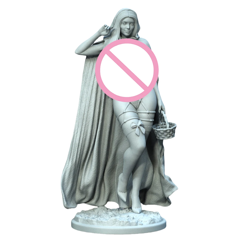 

Фигурка Fiona 1:18, миниатюрная модель из смолы, комплект неокрашенных пластиковых моделей A493