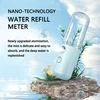 50ML Enlarged Water Tank Mini Humidifier Portable Cool Mist Maker Facial Steamer Nano Facial Sprayer For Face Care 1