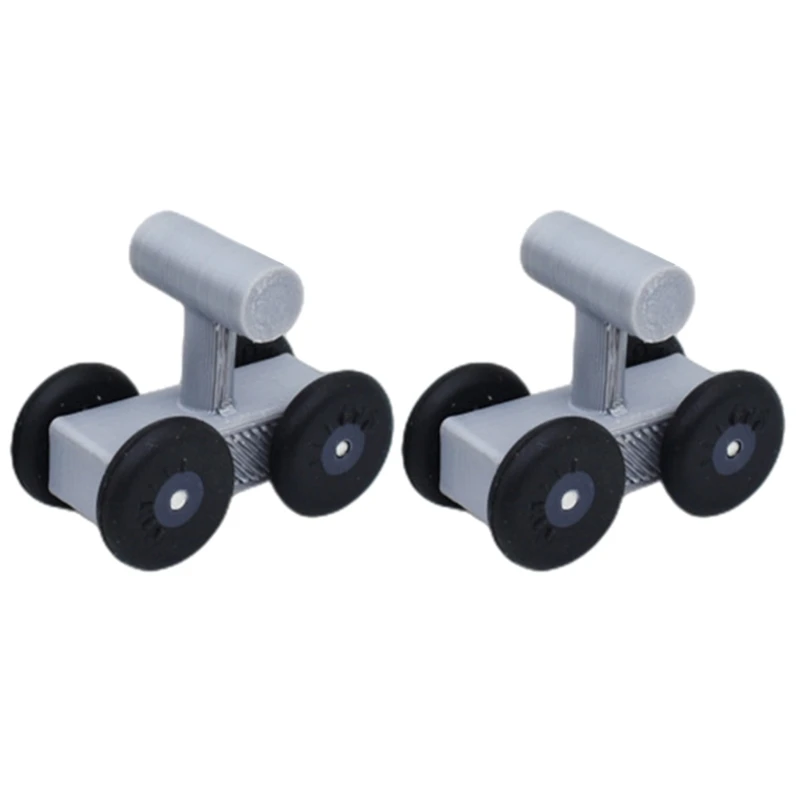 

Bird Training Toy Parrot Training Toy Roller Skates Toy Small Finger Toy Intelligence Mini Roller Set DropShipping