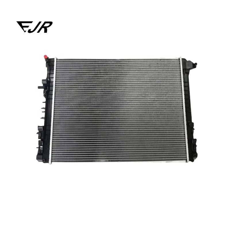 Automotive engine radiator, water tank, for Maserati Ghibli Quattroporte Levante 670038340, 670030844, 670107326, 670008724,9996