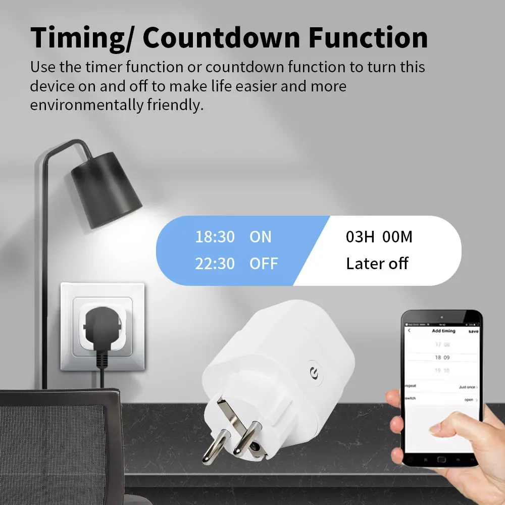 Zigbee / WiFi Ʈ ÷ EU         ܼƮ Ÿ̸ , Alexa Google Home  ƮȨ