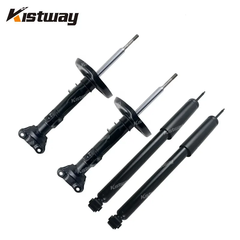 2PCSFrontRearShockAbsorbersKitForMercedesBenzCCLASSW2032WD