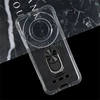 For Ulefone Power Armor 16 Pro 5.93"  Power Armor 16S Back Ring Holder Bracket Phone Cover TPU Soft Silicone Case 3
