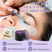 5g Eyelash Glue Remover Gel Extensions Lash Lift Makeup Tool Professional Adhesive Lash Glue Remover Cream for Eyelash Extension 1