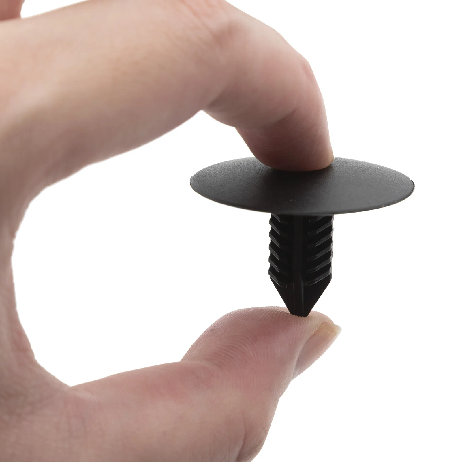 10 Clip Per Rivestimento Passaruota - Paraspruzzi Per Renault Clio, Scenic, Megane - Foto 8