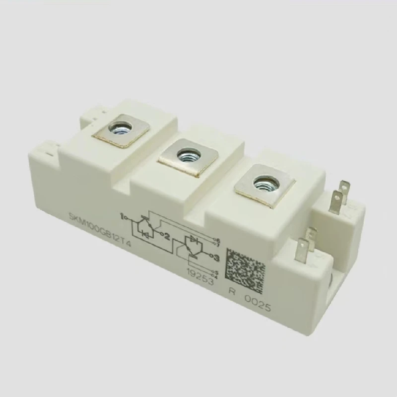 

100% Новый оригинальный модуль бтиз SKM100GB12T4 тиристор