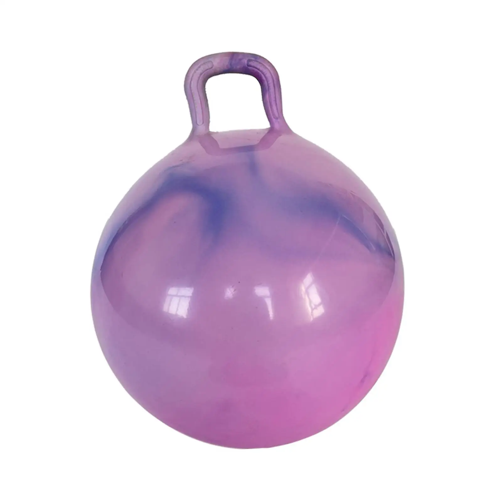 Jumping Ball with Handle Indoor and Outdoor Garden Game for Children 55cm Diameter Kids Toys Bouncy Ball Sports Hopping Ball Jumping Ball with Handle Indoor and Outdoor Garden Game for Children 55cm Diameter Kids Toys Bouncy Ball Sports Hopping Ball