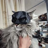 Cat Mask Pet Decoration 3D Printed Mask for Cat Funny Mask Decoration Gifts For Pet Cat Birthday Mask Cat Accseeiories 2