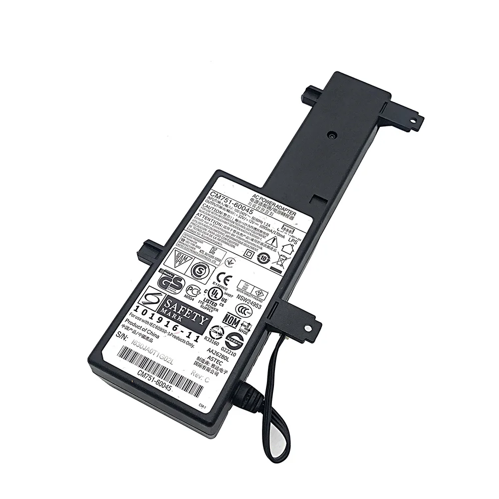 Power Supply Adapter CM751-60045 CM751-60190 Fits For HP DESIGNJET T520 T120