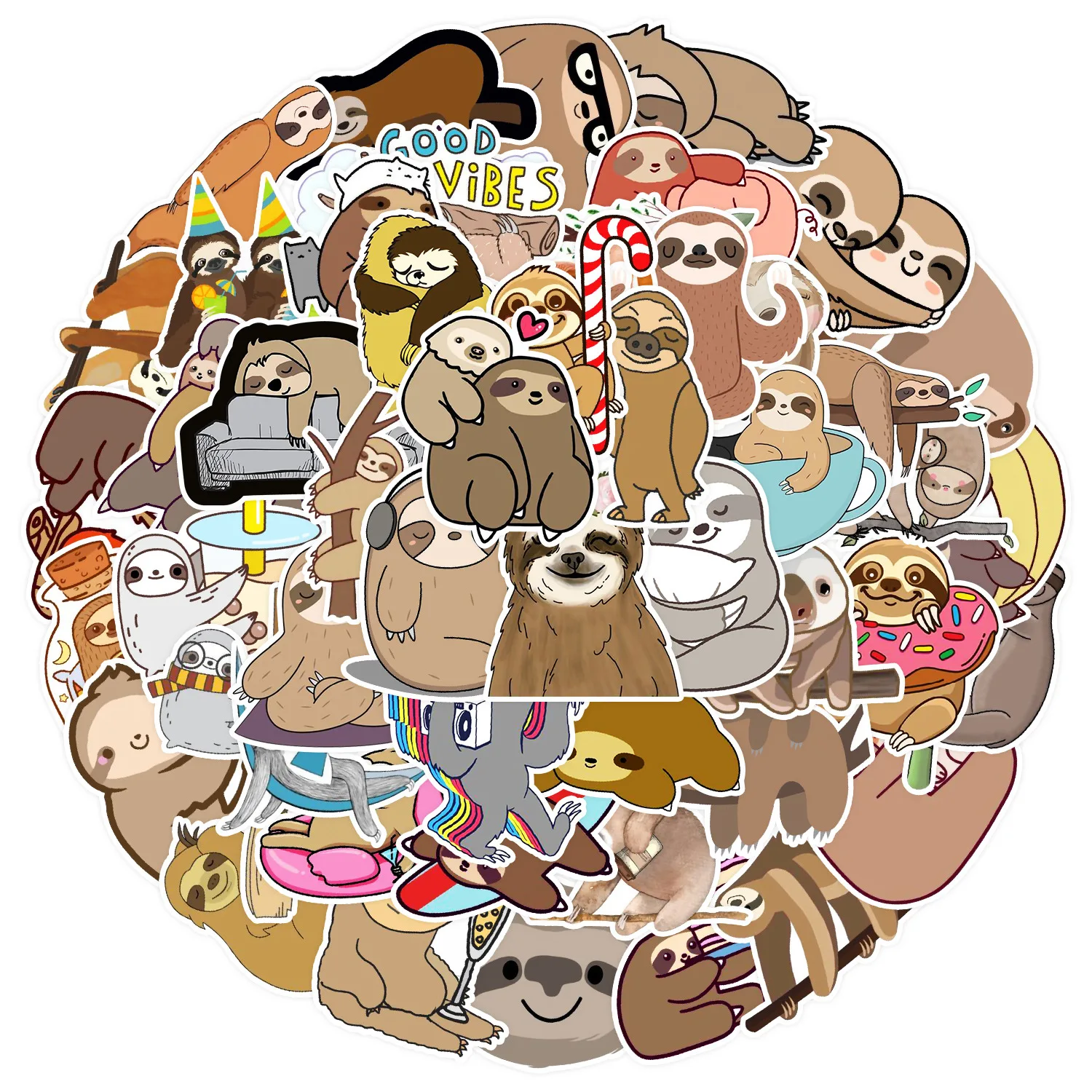Cartoon Stickers Cartoon Sticker Butterfly Stickers Animal Stickers Decorative Stickers Decorative Labels Stickers Self Adhesive Stickers Adhesive Stickers Paper Stickers 1Pack Cartoon Unicorn Butterfly Plants Cats Ice Hockey Stickers PVC Waterproof Stickers Decals For Kids Boys Girls Toys Gifts