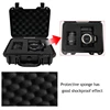 Tool Box Plastic Waterproof Hard Carry Case Safety Equipment Instrument Case Storage Box Portable Tool Box Shockproof Toolbox 4