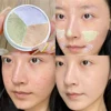 XIXI Pure Holding Makeup Three Color Concealer Spot Acne Print Repair Foundation Dark circles are not easy to stick powder 5