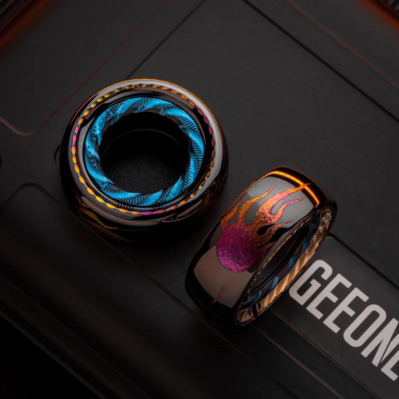 LAUTIE EDC フィジェットオリジナルメカニッククリックフィジェット