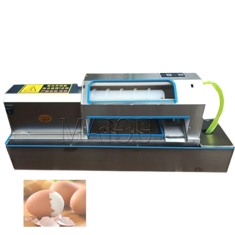 

Small -Egg Shelling Machine Electric Peeling Mechanical Device Automatic Egg Peel Household Sheller Tools