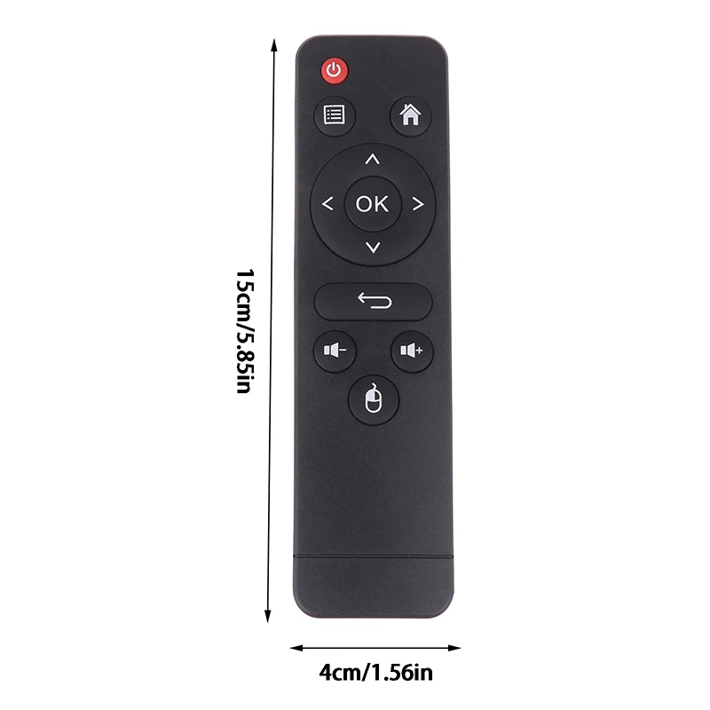 IR Remote Control MX10 Plus Pro X10 Max Pro H96 MAX 3318 Android Smart TV Box Infrared Remote Control TV BOX SET TOP BOX