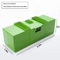 I7 14.4V 5200mAh i7 Battery Replacement for iRobot Roomba e and i Series i7+ e5 7150 7550 i3 3150 i3+ 3550 i4 4150 i4+ 4624864 2