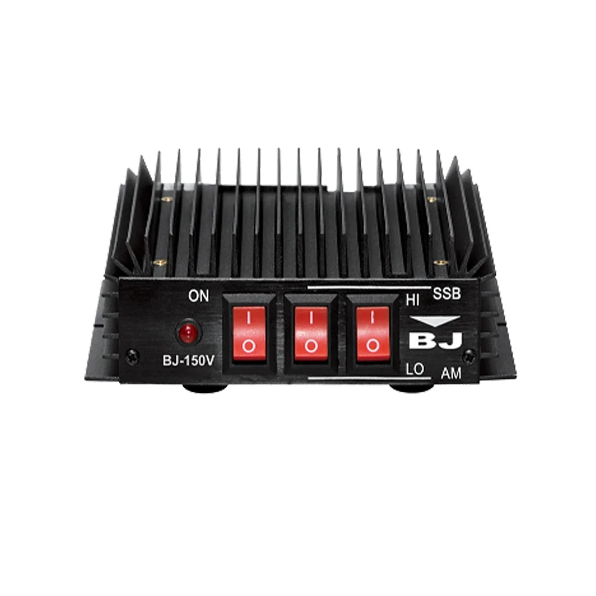 

-150 в VHF Walkie Talkie усилитель мощности 2,5-5 Вт FM/40-50 Вт FM 136-174 МГц для мини CB усилителя радиосигнала (140-150 МГц)