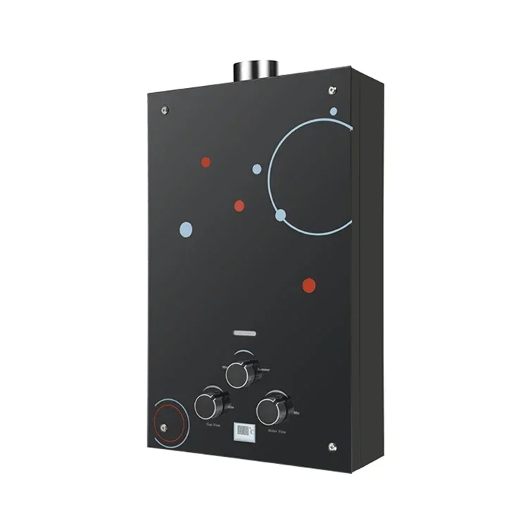 Winter Ice BathEasy To Use Wall-mounted Natural Gas Fast Heating Water Heater Is Cheap