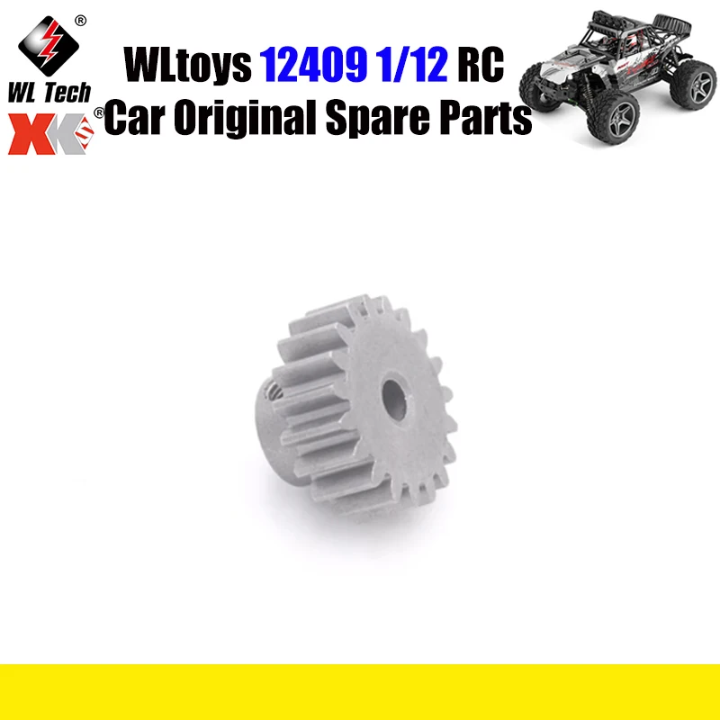 

WLtoys 12409 1/12 RC автомобиль оригинальные запасные части 104019-2229 мотор редуктор запасные части