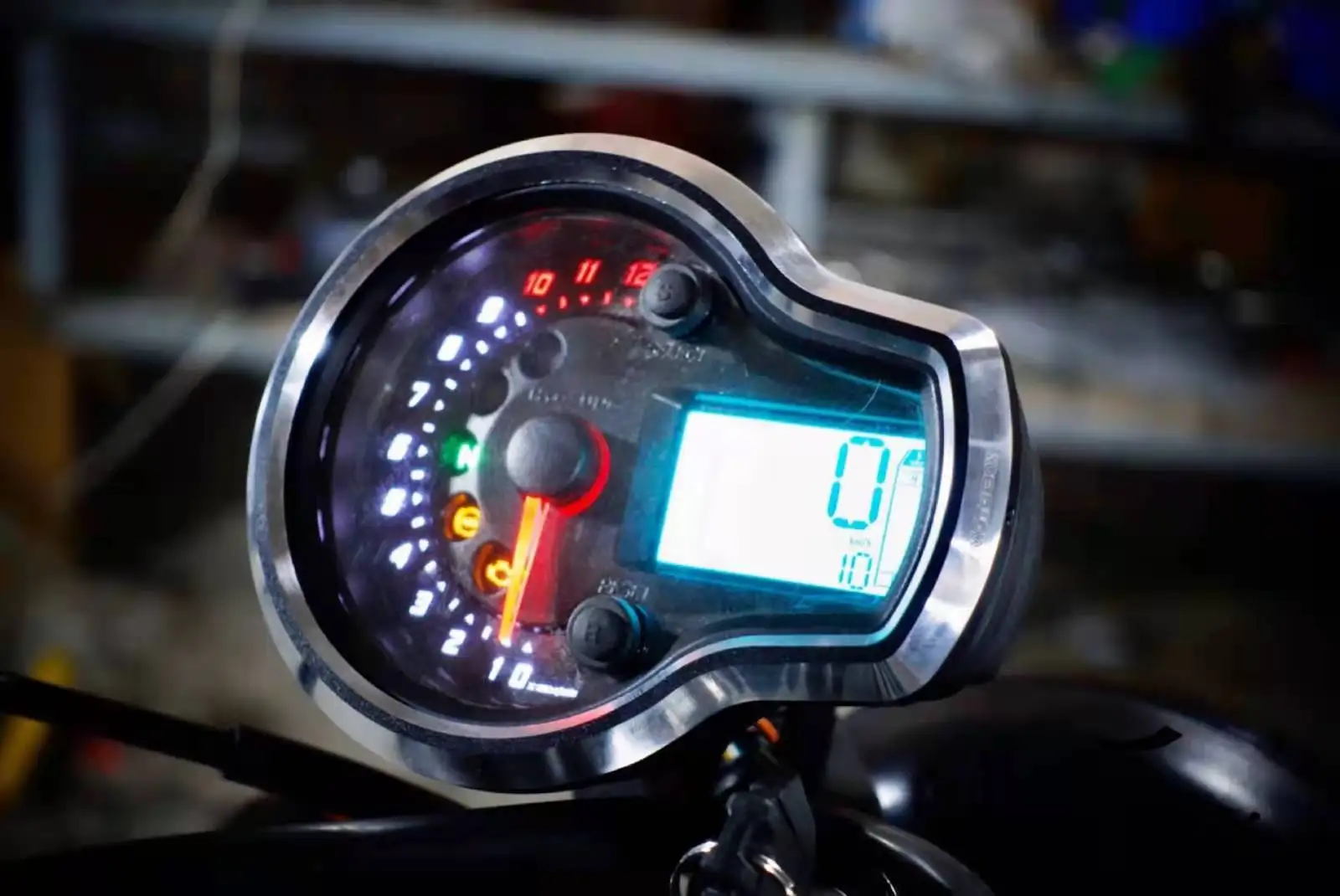 Instrument Protection Shell Decorative Instrument Frame Motorcycle ...